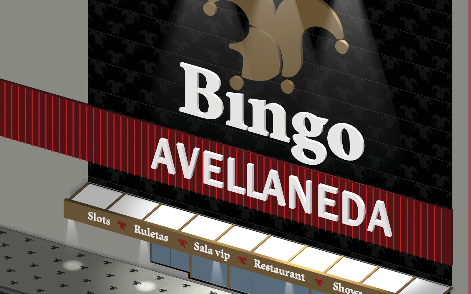 Bingo Avellaneda