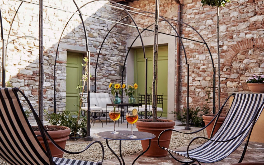 Villa Medicea Di Lilliano