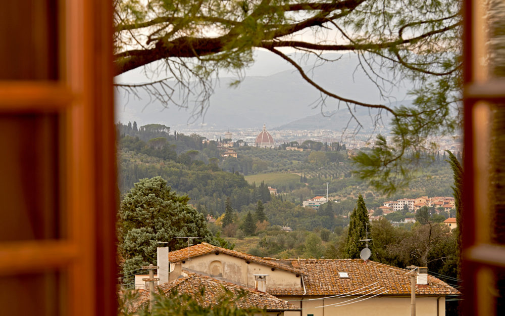 Villa Medicea Di Lilliano