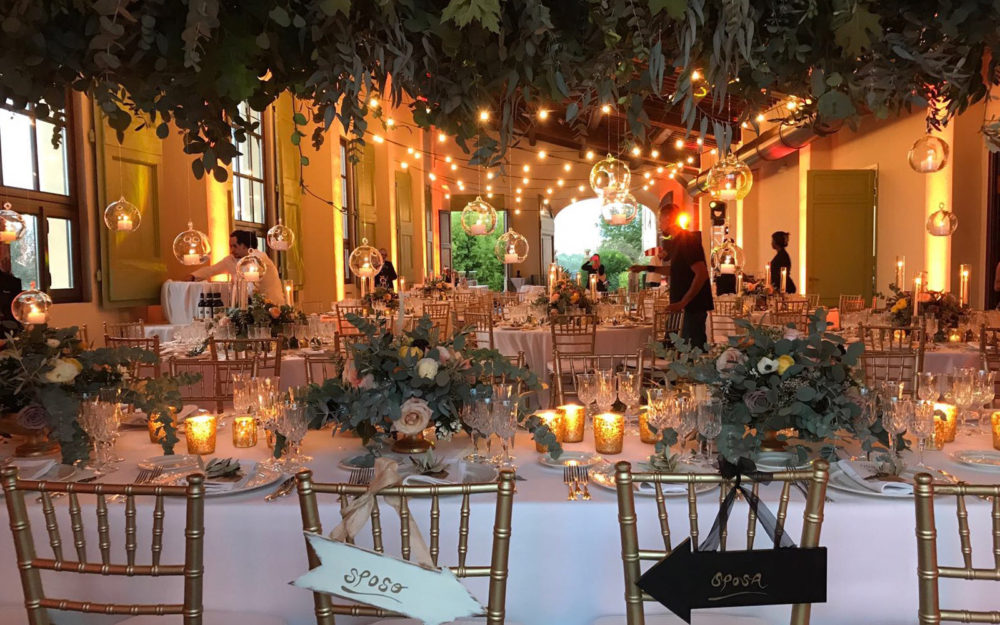 Villa Medicea di Lilliano