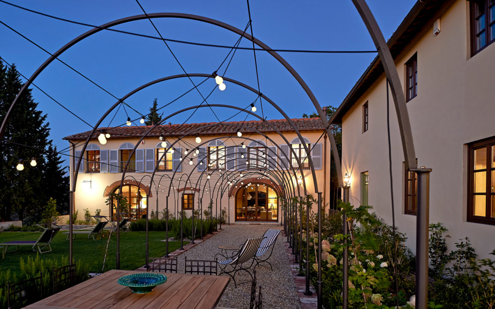 Villa Medicea di Lilliano