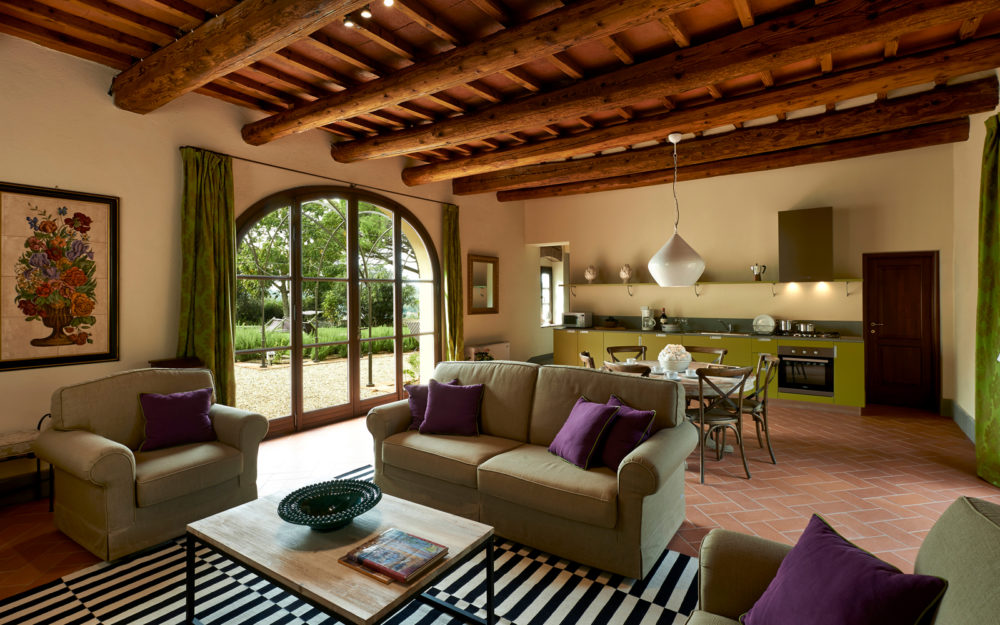 Villa Medicea di Lilliano