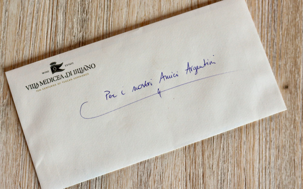 Villa Medicea di Lilliano