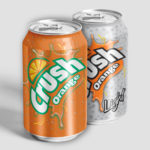 Brand packaging Coca Cola