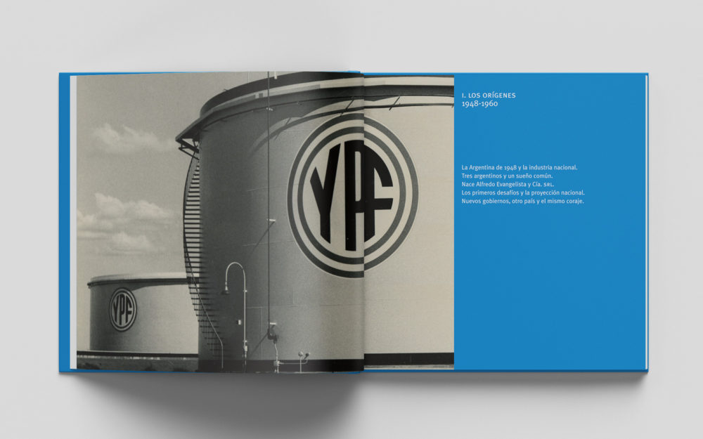 Diseño libro aniversario AESA 60 años bookdesign