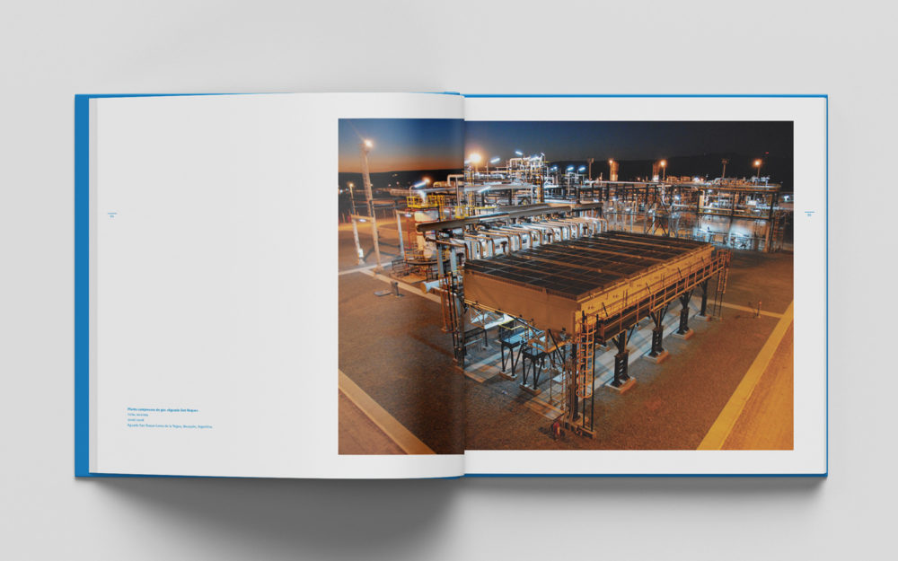 Diseño libro aniversario AESA 60 años bookdesign