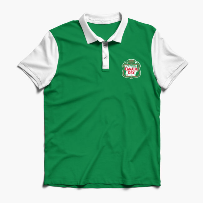 Canada Dry Brand & Packaging