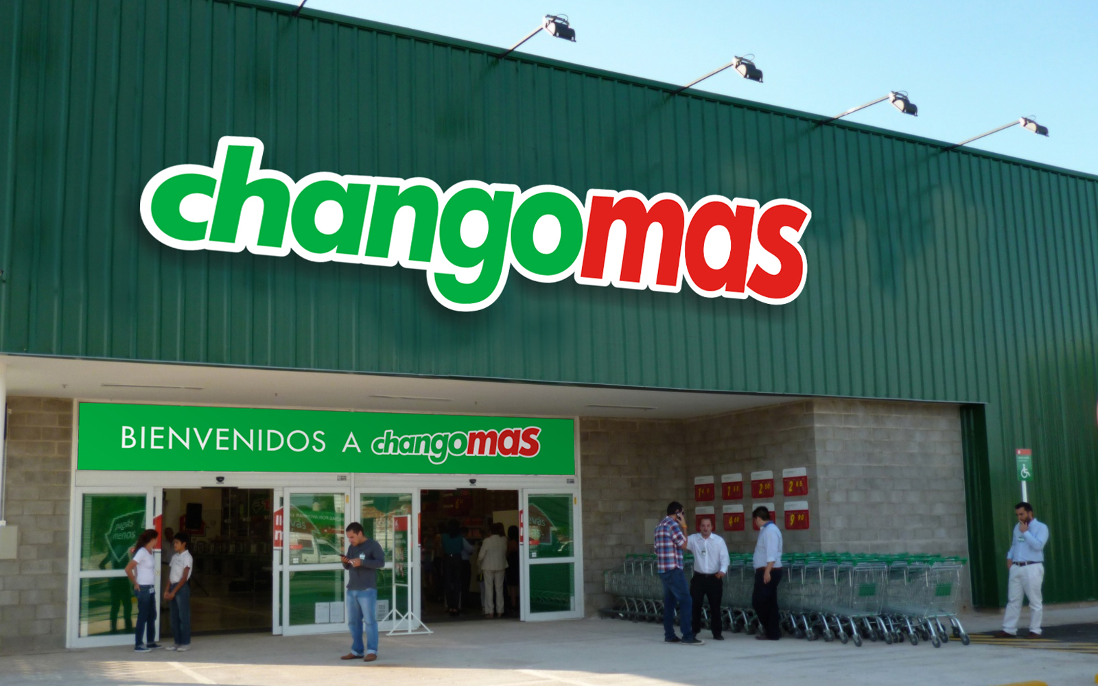 Changomás