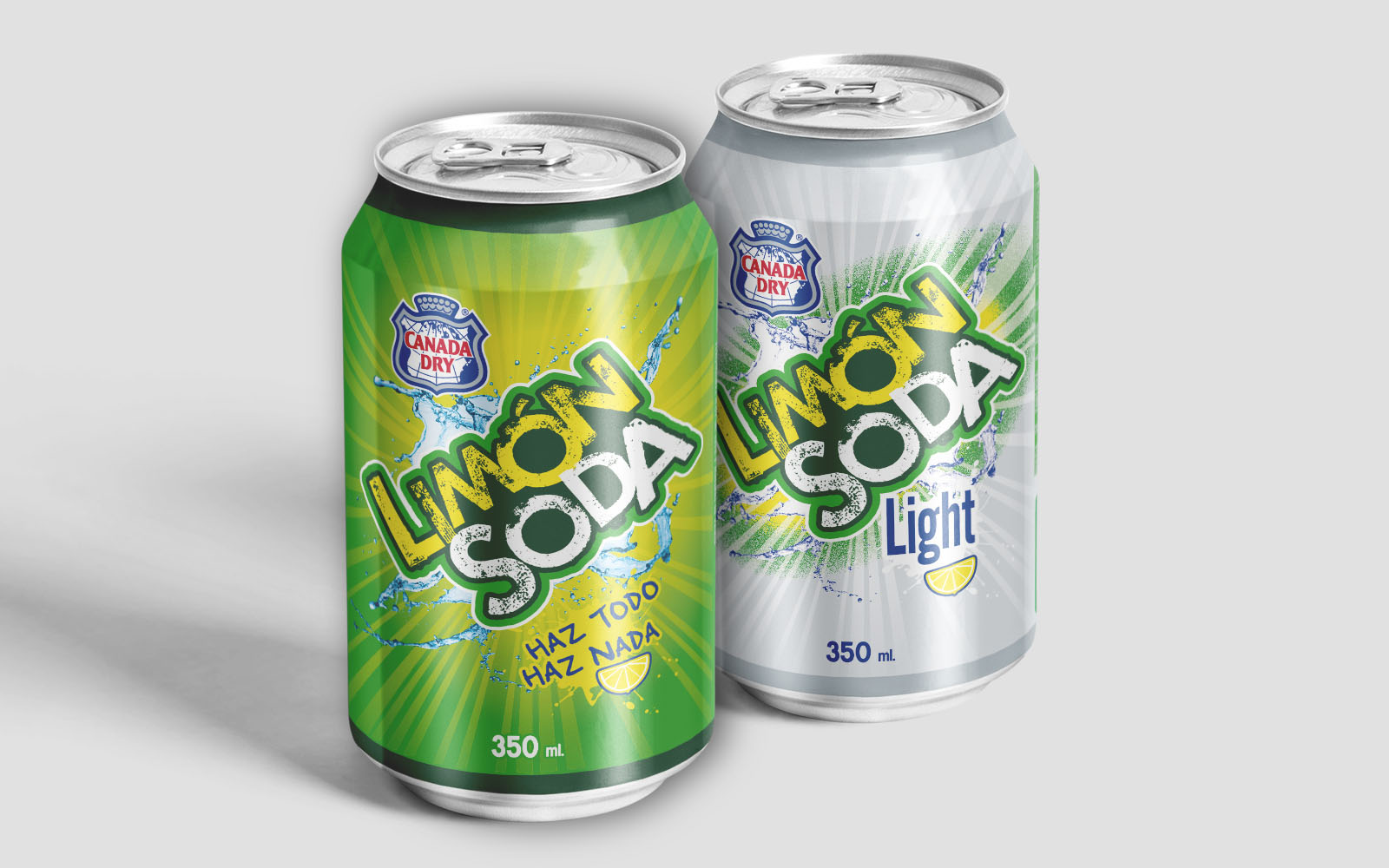 Limón Soda
