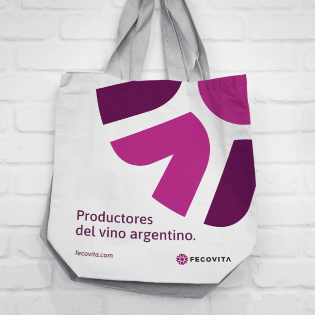 Diseño de Identidad Institucional Fecovita