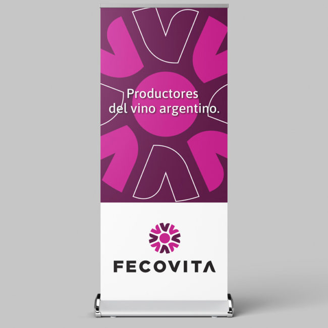Diseño de Identidad Institucional Fecovita