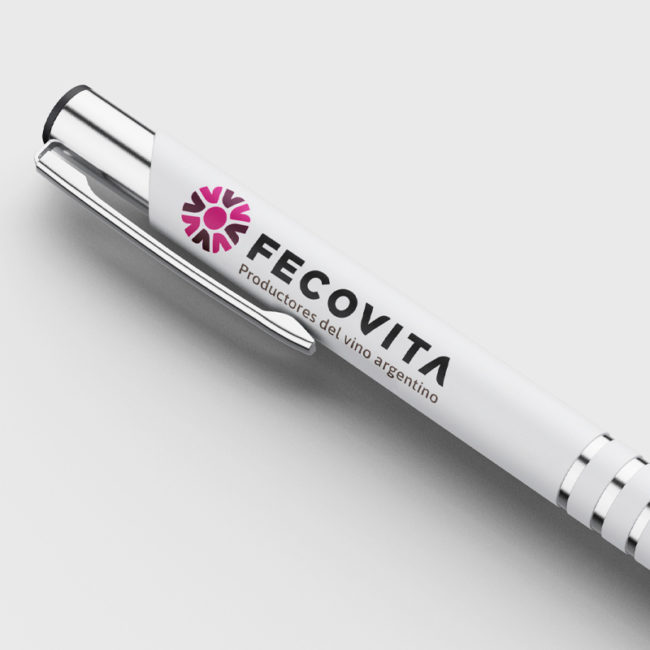 Diseño de Identidad Institucional Fecovita