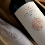 Packaging de vino