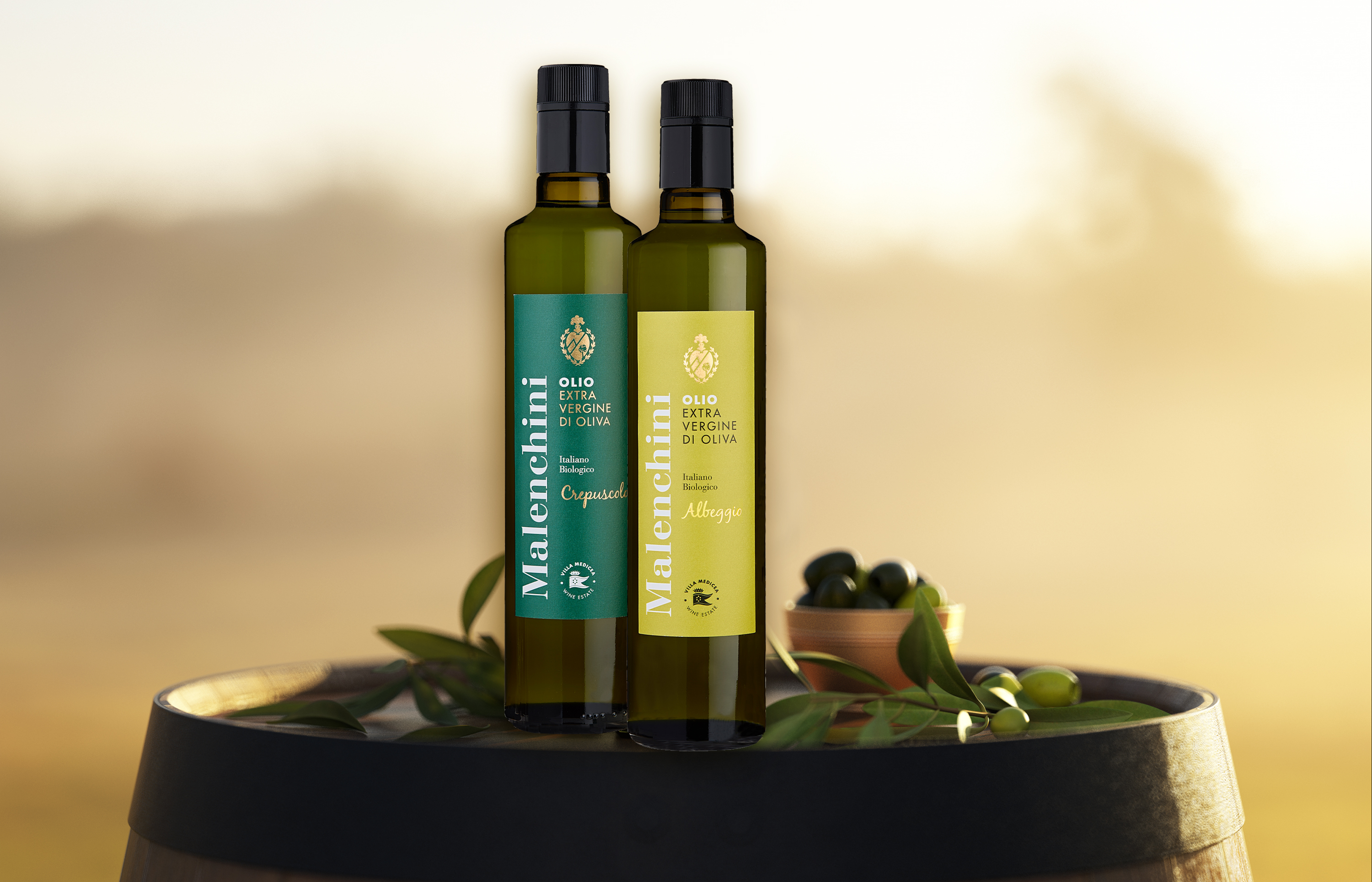 Malenchini Olive Oil