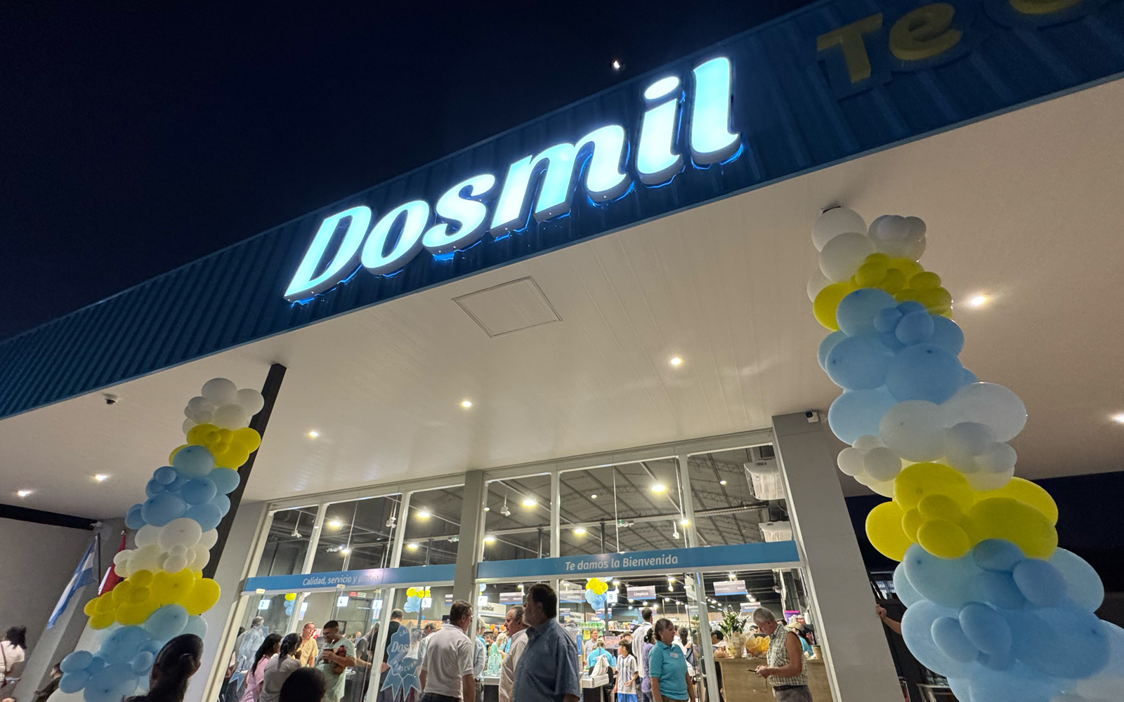 Supermercados Dosmil
